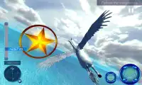 Flying Pegasus Simulator 2017 Screen Shot 0