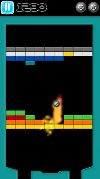 Shuffa Brick new Breakout game Screen Shot 4
