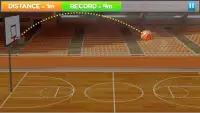 CCG bola basket dunk Screen Shot 14