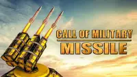 Call of Military Missile Screen Shot 0