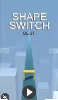 Road Race: Helix Shape Switch Screen Shot 0