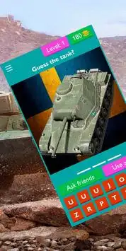 Guess the Sweden tank from WOT Screen Shot 4
