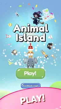 Animal Island - Pet Rescue Pop Blast Screen Shot 7