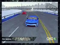 Camaro Daytona Track Day – 3D Game Race Legends Screen Shot 7