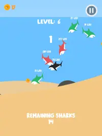 Shark Royale Screen Shot 10