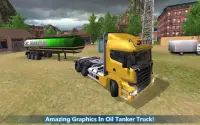 Oil Tanker Truck Screen Shot 3