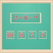 Learning Math Addition For Kid