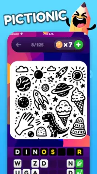 Pictionic Draw & Guess Online Screen Shot 3