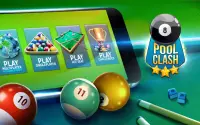 Pool Clash: 8 Ball Billiards Screen Shot 20