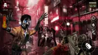 Zombie Hunter : Sniper FPS Shooting Screen Shot 6