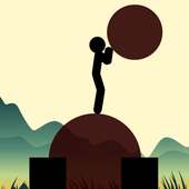 Stickman Blow (Balloon Hero)