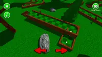 Mini Golf 3D Classic 2 Screen Shot 5