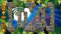 Mayan Pyramid Mahjong Screen Shot 3