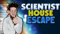 Ilmuwan house melarikan diri Screen Shot 5