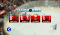 Tap Hockey Screen Shot 0