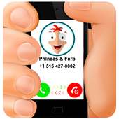 Call From Phineas and Ferb