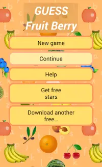 Guess Fruit Berry Screen Shot 0