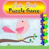 Cute Birds Jigsaw Puzzles Game