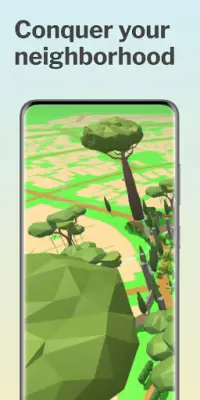 Plant The World - gioco di GPS multiplayer Screen Shot 2