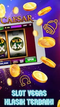 WIN Vegas - Mesin Judi Casino gratis 777 Screen Shot 1