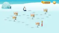Penguin Land - Where's my egg? Screen Shot 2