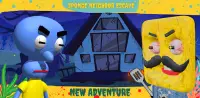 Sponge & Squid Neighbor Escape Screen Shot 0