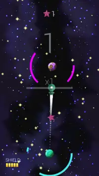 Planetz - Infinity Dash Game Screen Shot 3