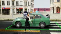 वैलेट पार्किंग: मल्टीलेवल कार पार्किंग गेम Screen Shot 3