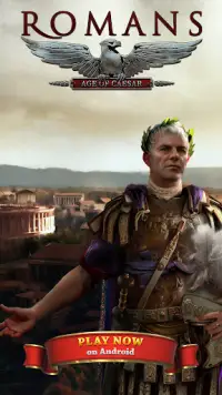 Romans: Age of Caesar Screen Shot 0