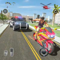 Police Prado Car Chase Sim 3D