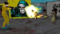 Zombie Shooter : Walking Dead Screen Shot 5