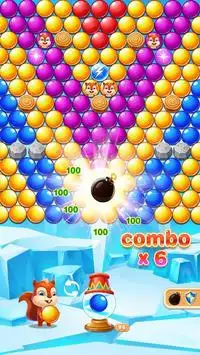 Bubble Shooter Classic Screen Shot 1