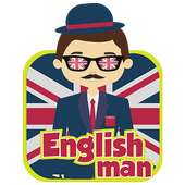 English Man Quiz