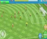 Play Football Game 2019: Live Soccer League tips Screen Shot 0
