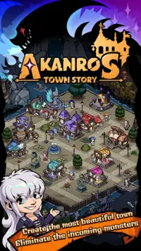 Akanros Town Story Screen Shot 10