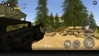 Mountain Sniper Critical Strike 2018 Screen Shot 0
