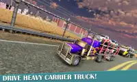 Grand Truck Car Transporter Screen Shot 0