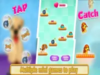 Cute Labrador Puppy Care: Dream Pet Friend Screen Shot 3