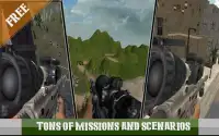 Military Assassine Shooter 3D Screen Shot 3