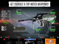 Sniper Battles: online PvP shooter game - FPS Screen Shot 8