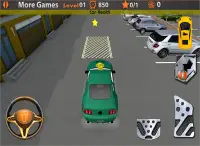 Gra 2015 obrotów parking Sim Screen Shot 6