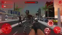 FrontLine Dubai Zombies Screen Shot 1