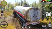 Oil Tanker 3D:Big Truck Games Screen Shot 3
