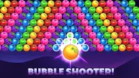 Bubble Shooter - Princess Pop Screen Shot 4