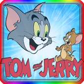 Jigsaw Tom vs Jerry Puzzle