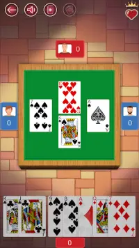 Omi, The card game Screen Shot 4