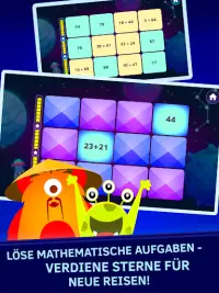 Mathe lernen für kinder Screen Shot 2