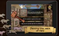 Lapse of plague: The Doctor adventure game Screen Shot 6