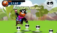 Skull Blast Screen Shot 2