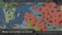 WW2 Strategie & Tactics－Jeux d Screen Shot 4
